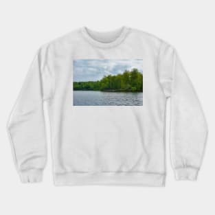 Bay Lake Lullaby Crewneck Sweatshirt